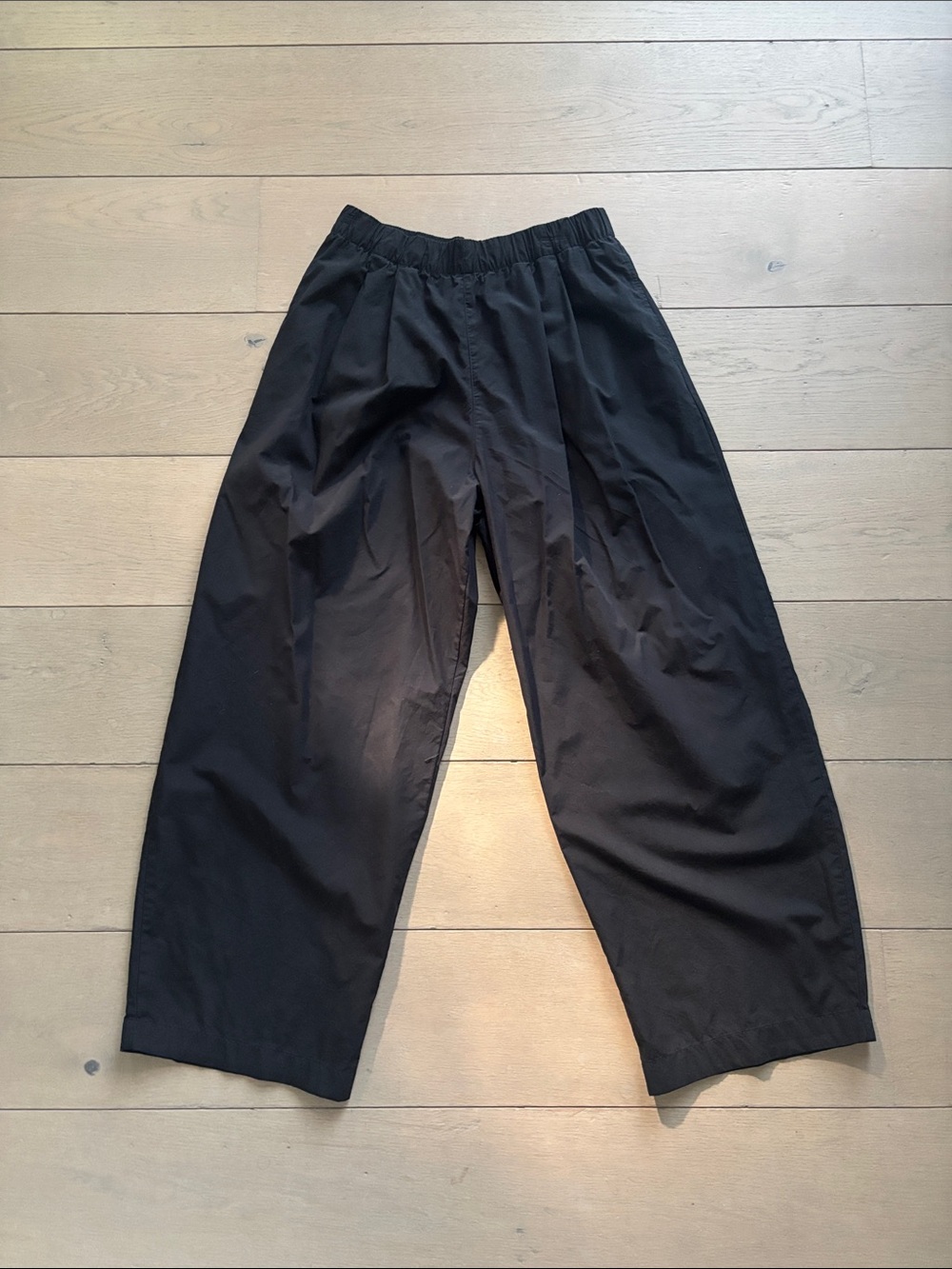 Poplin pants - Picture 1 of 6